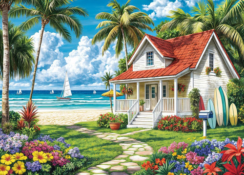 Puzzles 1000 pieces for - pieces, adults