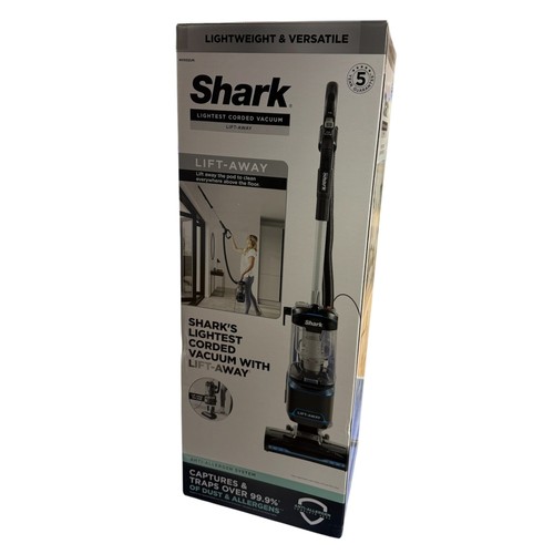 Shark lift away upright - lift-away, vacuum