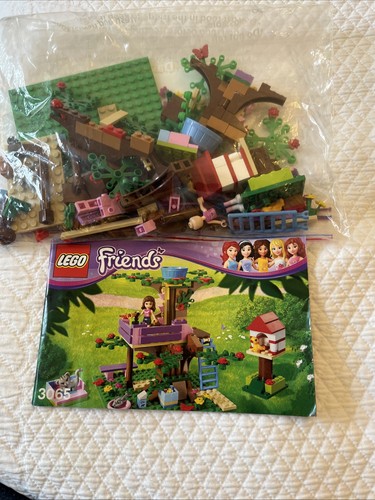 Lego friends 3065 olivia - 3065, olivia's