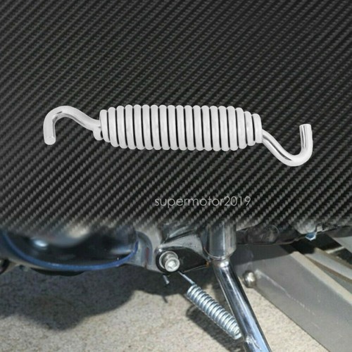 Chrome kickstand spring stand - chrome,