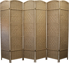 Folding Paravent 6 Panel