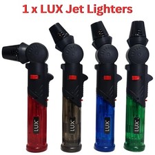 LUX 18cm Refillable Jet Flame