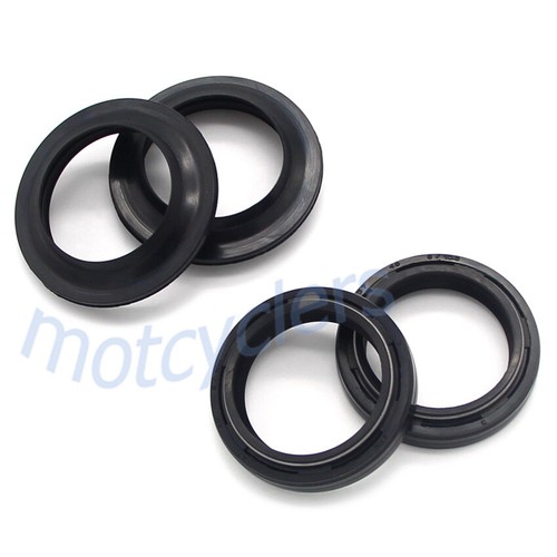 Fork seal and wiper set - fork,