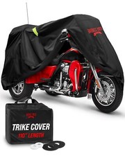 Motorcycle cover heavy duty - motorcycle,