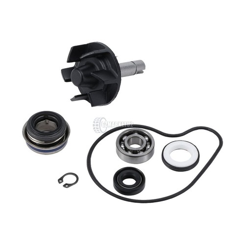 Water pump repair kit - repair, impeller