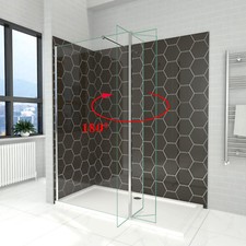 Wet Room Shower Enclosure With