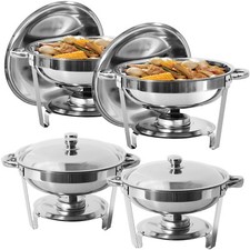 Chafing Dish Stainless Steel