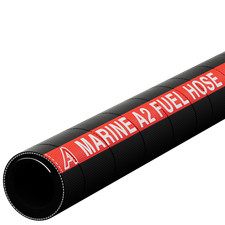 MARINE RUBBER FUEL HOSE
