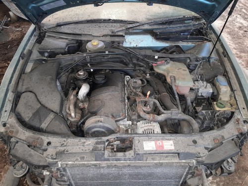 Audi ajm 115 bhp engine - vw,
