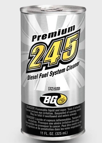 245 premium diesel fuel - bg,