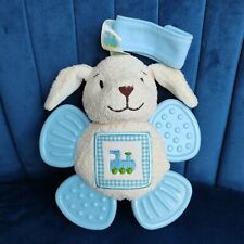 Tesco Puppy Hugs Train Soft Toy