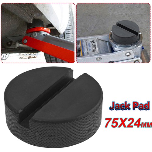 Trolley jack saddle pad - trolley,
