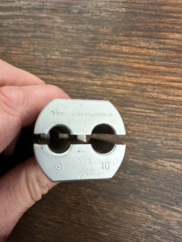 Vintage nos campagnolo axel - vintage,