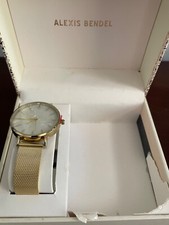 Alexis Bendel Watch - New -