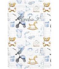 Vintage Design Nursery Baby