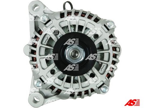 New alternator for peugeot - alternator,