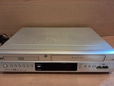 LG LV1010 DVD Player & VHS Video Recorder Player - VCR / DVD Combi 6 HEAD NICAM