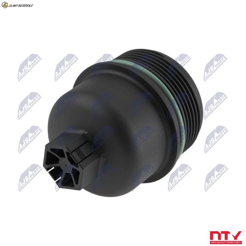 Cover oil filter housing - oil,