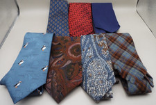 JOB LOT OF 7 COLOURFUL MEN'S