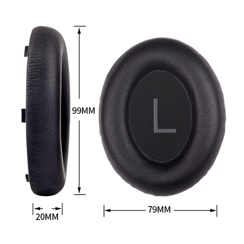 Replacement ear pads cushion - replacement,