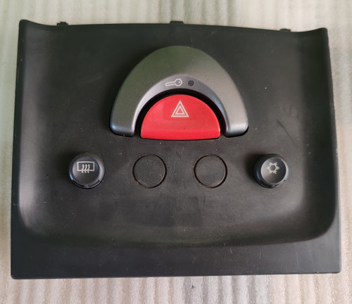 Smart roadster hazard switch - hazard,
