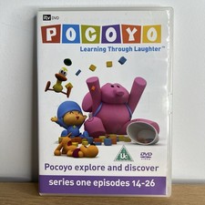 POCOYO SERIES 1 EPISODES 14 -