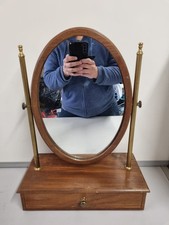 Stunning brass And Wood