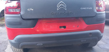 CITROEN C4 CACTUS 2015 REAR