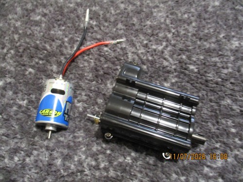 Tamiya gearbox and - tamiya,