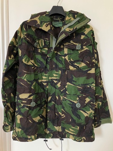 Sas smock gabardine dpm - smock,