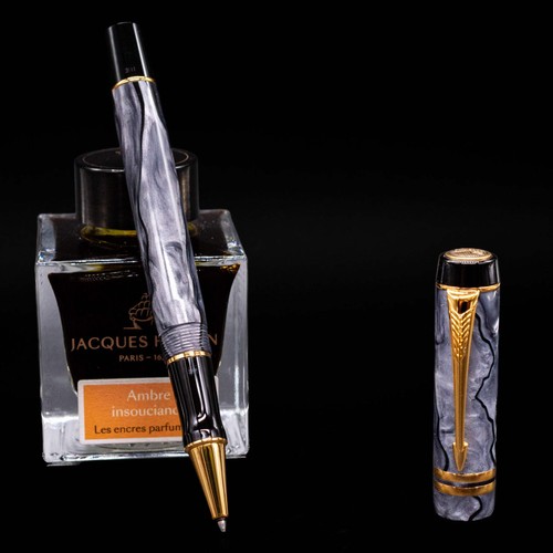 Parker duofold rollerball pen - duofold,