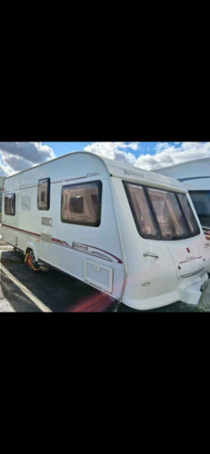 Elddis avante 534 caravan - elddis,