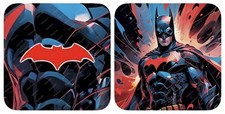 BATMAN - Pro Cornhole Bags - 4