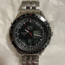 Accurist Skymaster Watch -