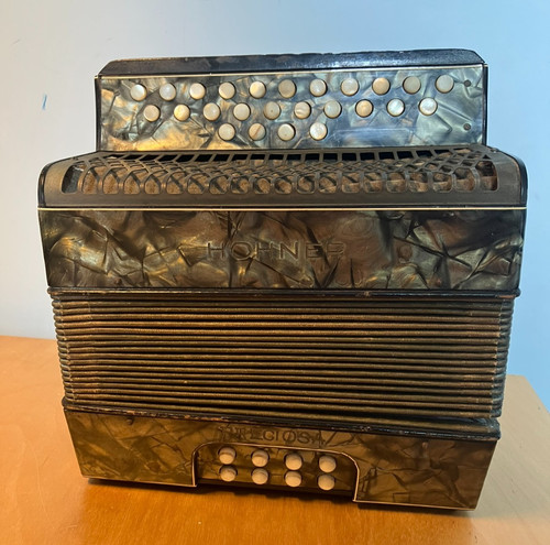 Hohner preciosa rare - hohner,