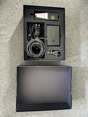 Lewitt pure tube studio set - tube,
