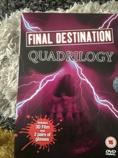 Final Destination Quadrilogy