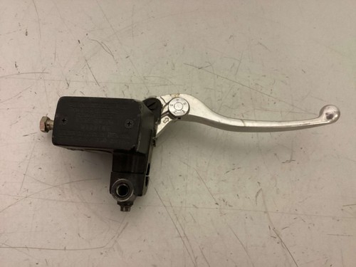Control lever pump brake - control,
