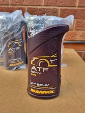 MANNOL ATF, SP-IV MN8219-1