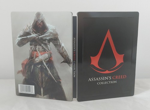 Assassins creed collection - assassins,