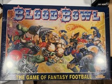 Blood Bowl: The Game Of