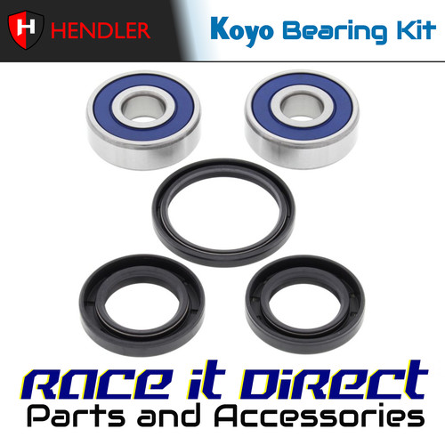 Koyo wheel bearing kit - koyo,
