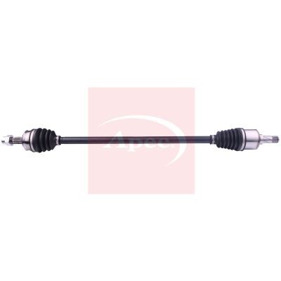 Apec drive shaft driveshaft - apec,