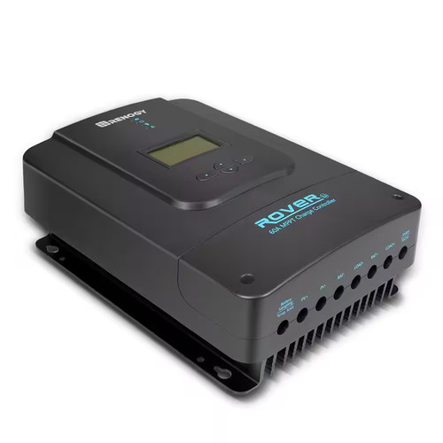 Renogy rover 60a - 60a, mppt