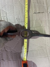 Vintage Double head axe, drop forged