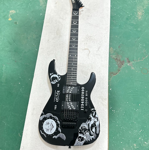 Kirk hammett signature - kh-2,