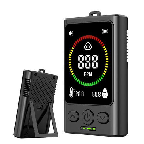 Portable carbon monoxide - carbon,