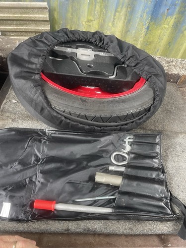 Porsche boxster space saver - space,