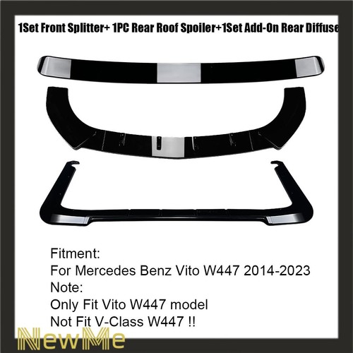 Body kit for - body,