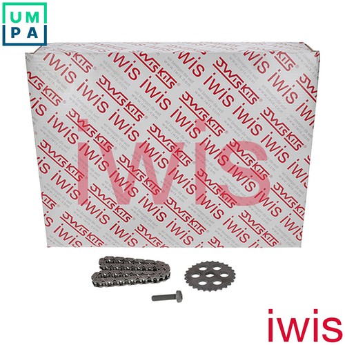 Chain kit oil pump - chain,